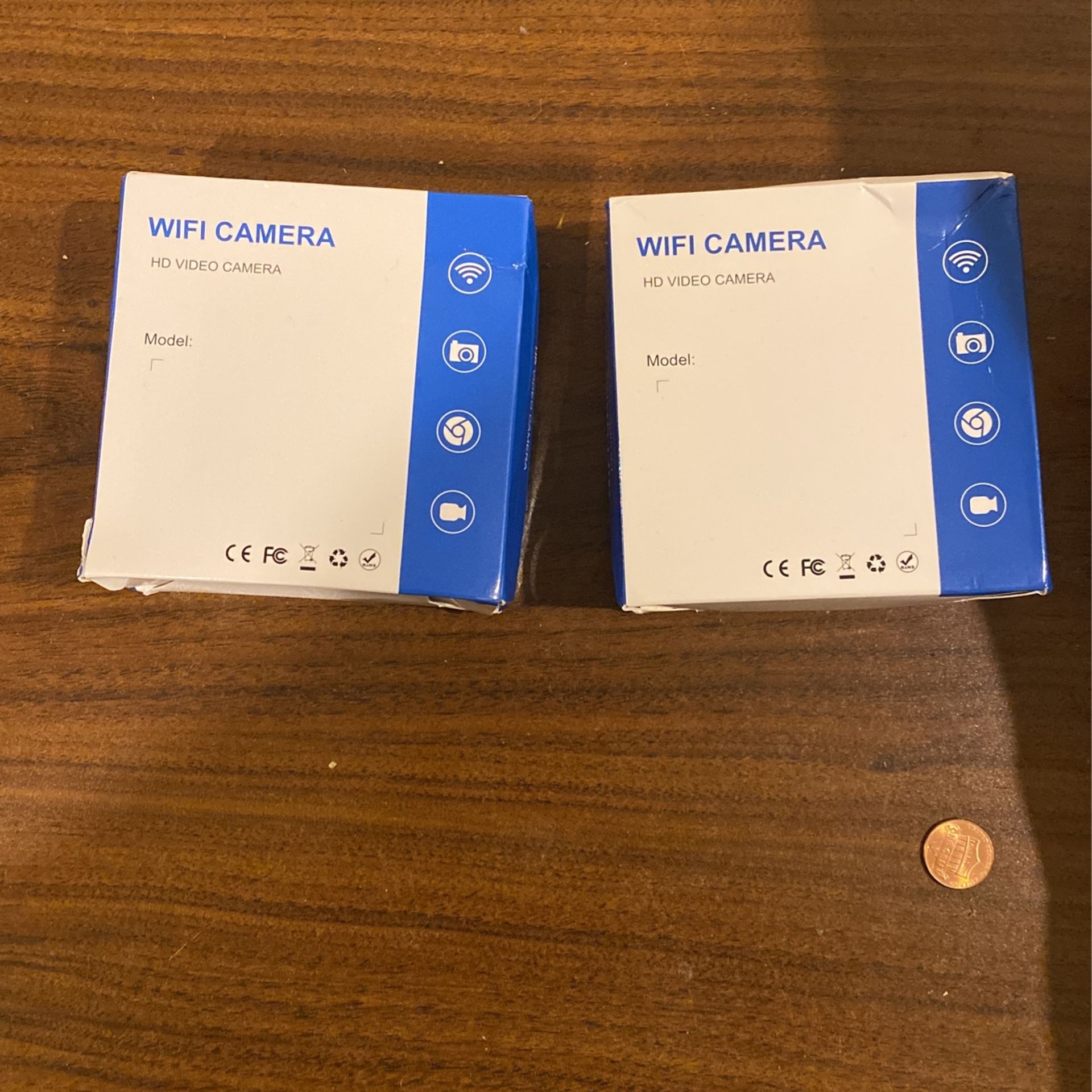 Wifi Camera Unused