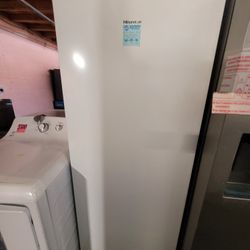 Freezer Hisense 