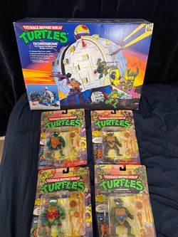 Tmnt Lot