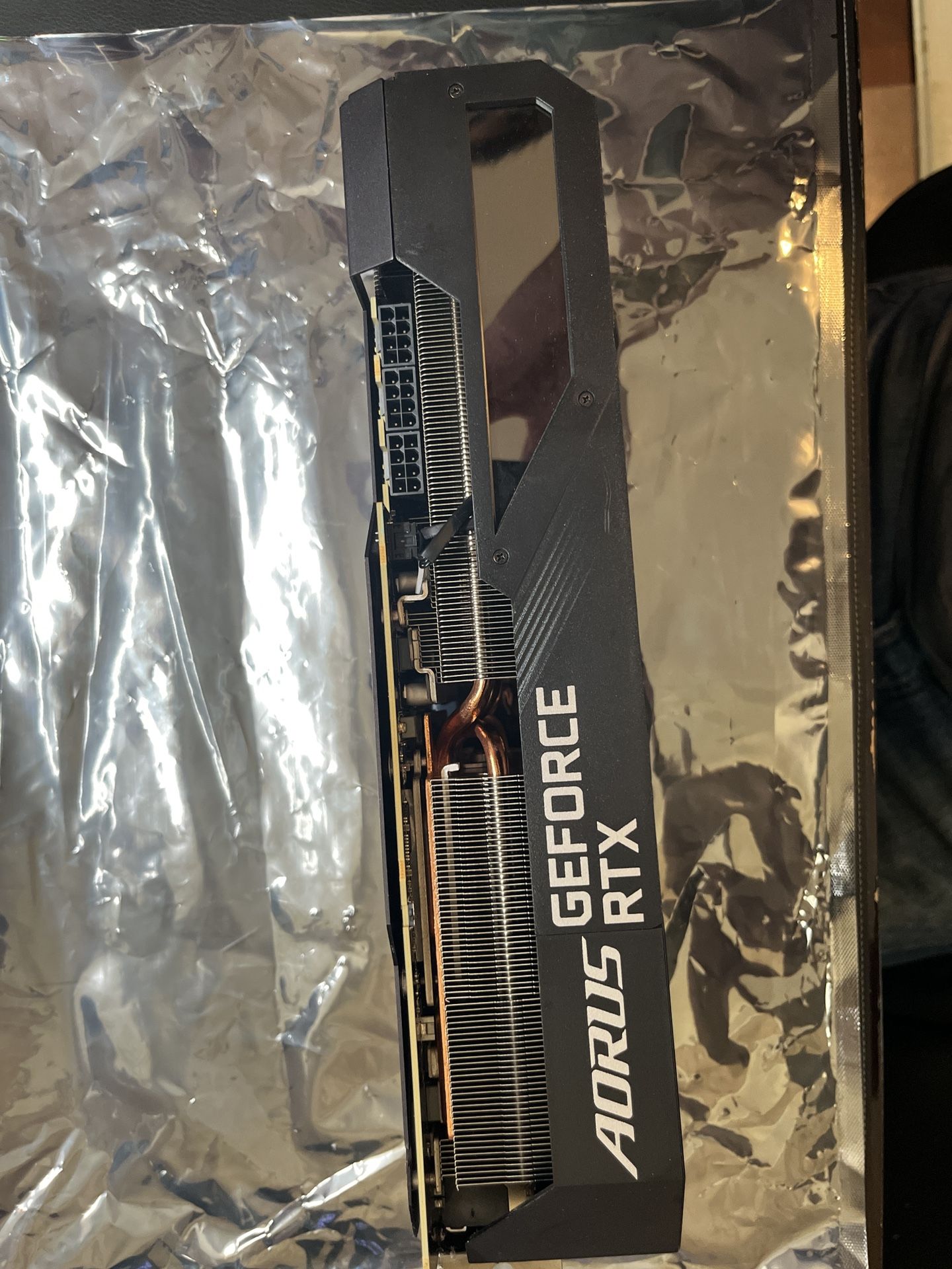 Gigabyte AORUS GeForce RTX 3080 Master 10gig