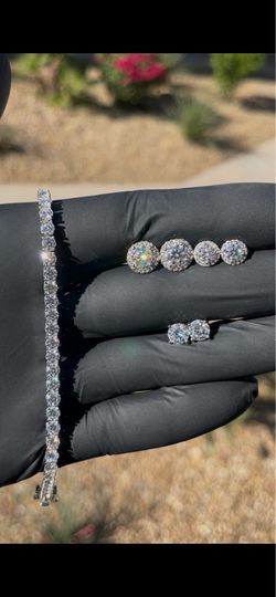 VVS1 Moissanite Jewelry