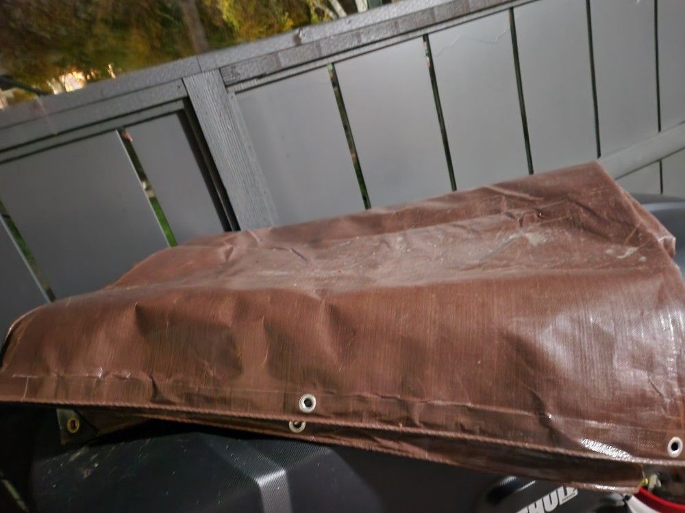 Tarp 12x20 (Cartman) Ultra Heavy Duty