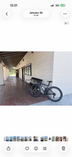 2024 S-Works Tarmac SL8 w/ SRAM Red AXS 12 Speed Groupset (49cm) - Like New