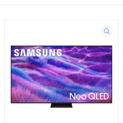 Samsung NEO QLED 65” smart tv