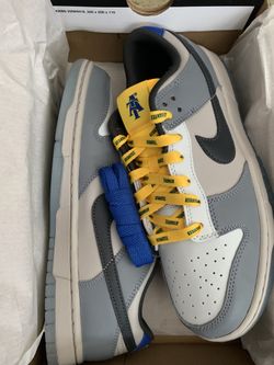 Nike Dunk Low North Carolina