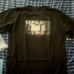 Berserk × DarcSport T-Shirt Guts New