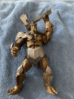 Cull Obsidian Marvel Legends BAF (Avengers Infinity War)