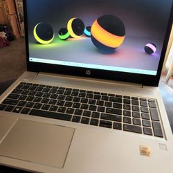 2021 Hp Probook 450 G7