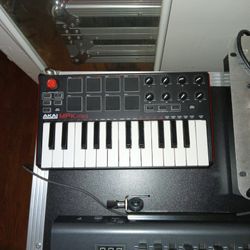 Akai Mpk Mini