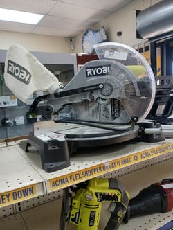 Ryobi Miter Saw