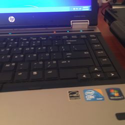 hp Windows 7 i5 Processor