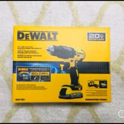 DEWALT Powerstack Drill/Drive Kit 
