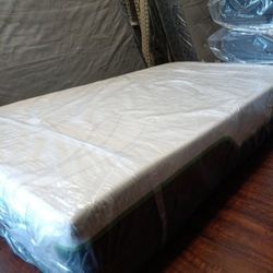💤🛌🏾💤🛌🏾 $149 Twin Cool Gel Memory Foam Mattress Only $149 🛌🏾💤🛌🏾💤