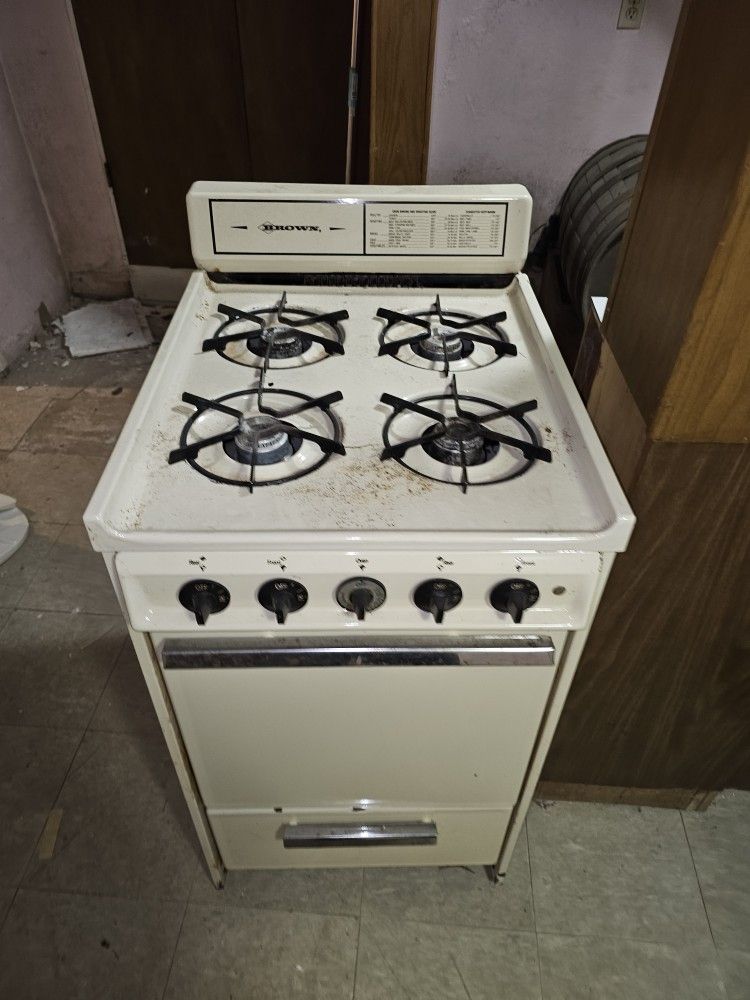 Small Antique stove