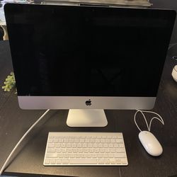 iMac Desktop Computer
