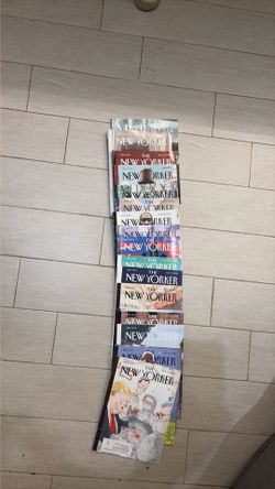 Free New Yorker original copies