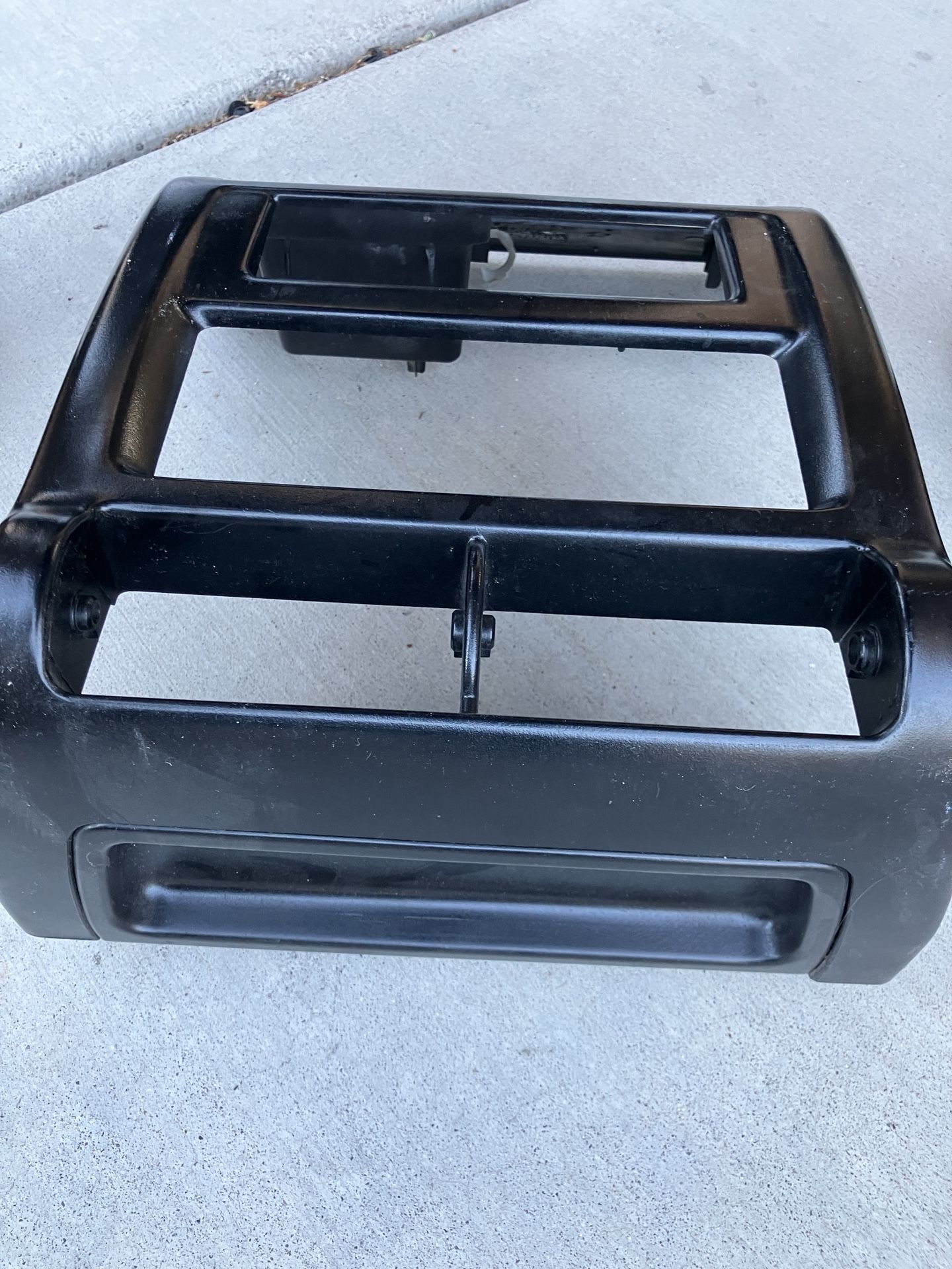 Jeep Tj Wrangler Bezel