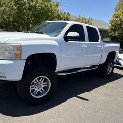 2008 Chevrolet Silverado