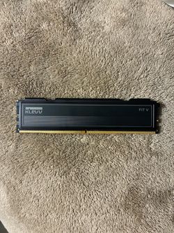 KLEVV 16gb 6000mhz ddr5 ram single stick