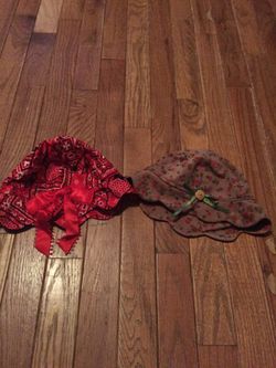 New Homemade Toddler hat