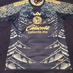 Club America Away Jersey 2025-2026, Fan Version
