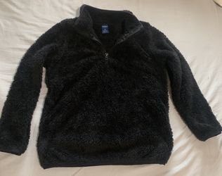 Girls Teddy Sweater Jacket Size 8