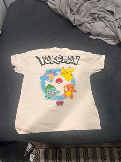 2023 Family Style food festival Pokémon tee