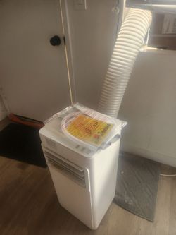 Rowan portable ac