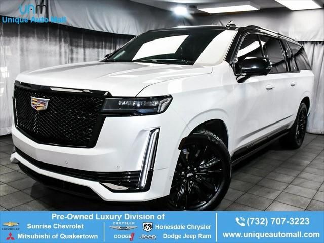 2023 Cadillac Escalade ESV