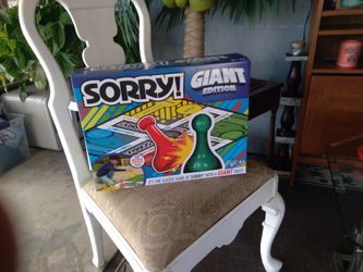 Giant Sorry Game