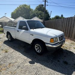 2002 Ford Ranger