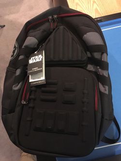Star Wars PS4 backpack for Sale in Omaha, NE - OfferUp
