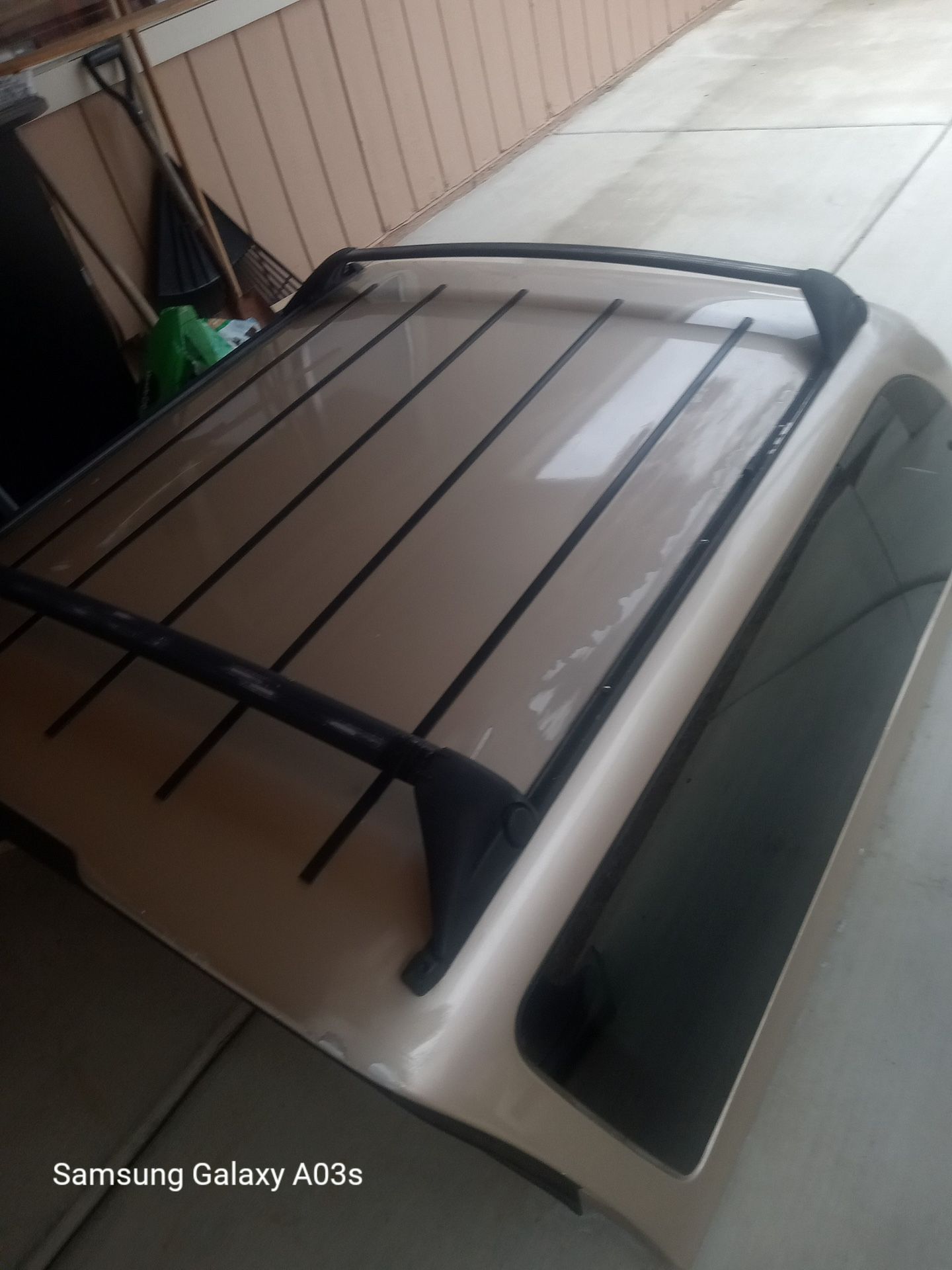 Toyota Tacoma Camper