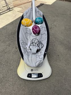 4moms mamaroo baby swing