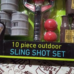 Sling Shot Set