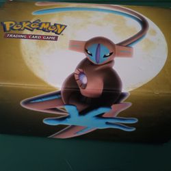 Pokemon Deoxys Box