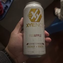xyience energy drink