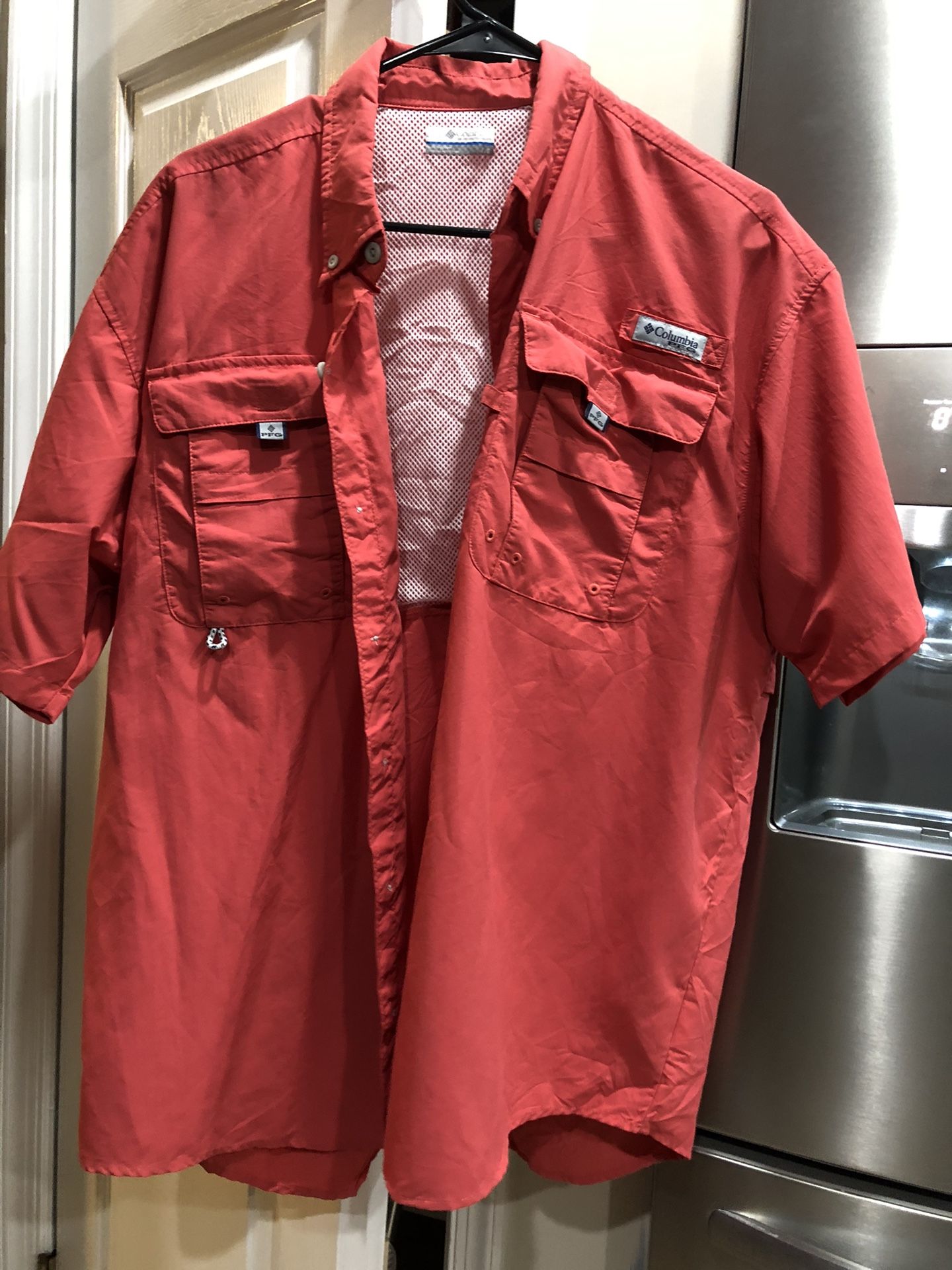 Columbia Wind Breaker Pink