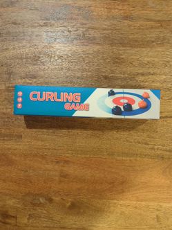 Curling Game