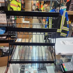 5 Tier Counter Display For Candy Or Small Items