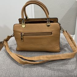 Brown Handbag/ Purse