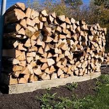SEASONED WOOD