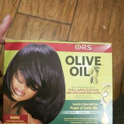 ORS Built-In Protection Full Application No Lye Hair Relaxer Normal