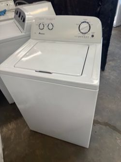 Used Amana Washer  Top Load
