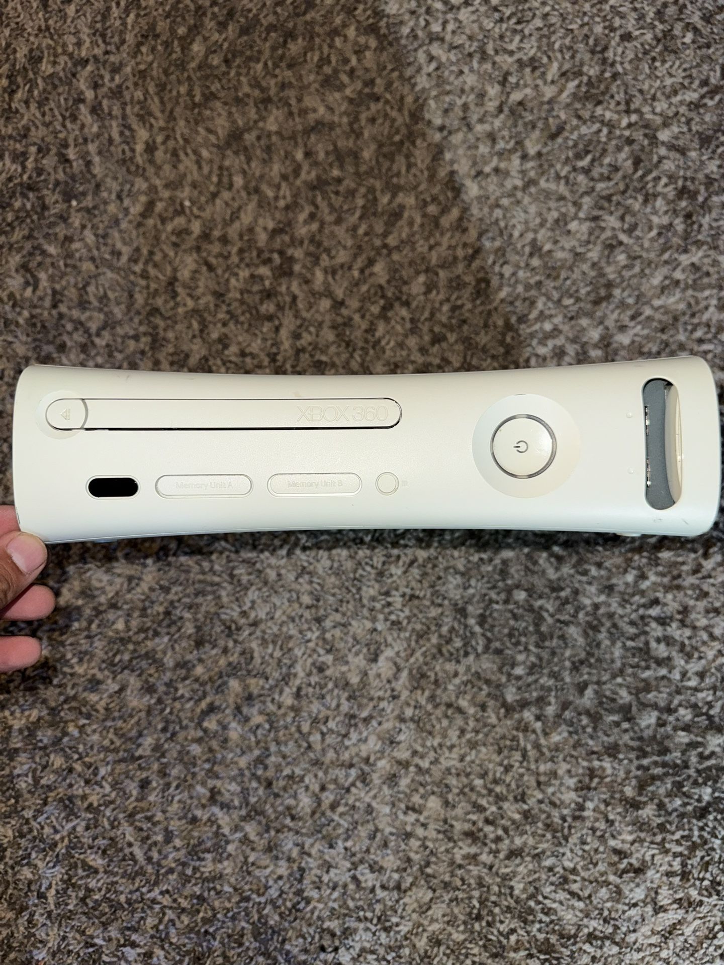 Xbox 360 Works Great No Cables 