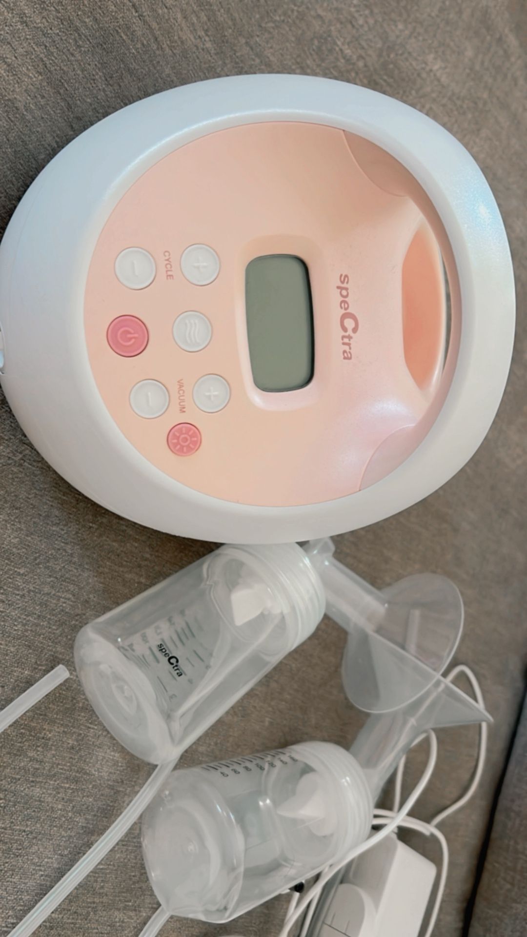 Spectra Breast Pump 