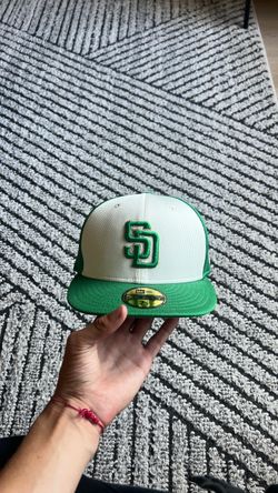 San diego padres limited edition saint pat day 2024