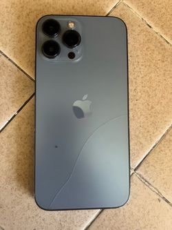 IPhone 13  pro max