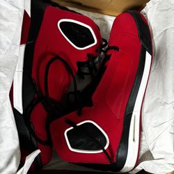 Jordan shorts and shoes