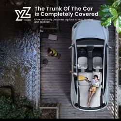 Tesla Model  Y YZ Trunk Cover  2021-2025